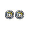 DISQUE DIAMANT BETON 115X22,2 DEXTER X2
