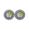 DISQUE DIAMANT BETON 230X22,2 DEXTER X2