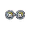 DISQUE DIAMANT BETON 125X22,2 DEXTER X2