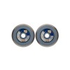 DISQUE DIAMANT CERAMIQUE 125X22,2 DEXTER X2