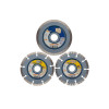 DISQUE DIAMANT CERAMIQUE BETON 125X22,2 DEXTER X3