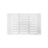 CAILLEBOTIS 80X50 STEPPY BLANC