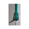 JOINT DOUBE LEVRE 100 CM POUR VERRE 4/6MM