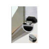 JOINT TUBULAIRE EN T POUR PARE BAIGNOIRE 100CM