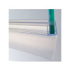 JOINT LONGUE LEVRE 100CM POUR VERRE 6/8MM
