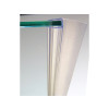 JOINT LONGUE LEVRE 200CM POUR VERRE 6/8MM