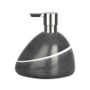 DISTRIBUTEUR SAVON ETNA GRIS A POSER