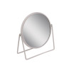 MIROIR GROSSISSANT BASIC BLANC A POSER
