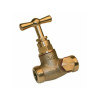 ROBINET ARRET MALE MALE 15X21