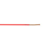 CABLE ELECTRIQUE HO7VU 1.5MM2 ROUGE 10M