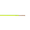 CABLE ELECTRIQUE HO7VU 1.5MM2 VERT/JAUNE 5M