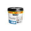 PEINTURE INTERIEUR SEJOUR ET CHAMBRE BLANC MAT 10L+20 POURCENT OFFERT