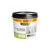 PEINTURE INTERIEUR SEJOUR ET CHAMBRE BLANC SATIN 10L+20% OFFERT