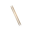 LAME SCIE BUCHE BOIS VERT 53CM