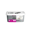 PEINTURE INTERIEUR BLANC HAUTE OPACITE LUXENS VELOURS 2.5L