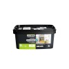 PEINTURE INTERIEUR BLANC ULTRA LESSIVABLE LUXENS SATIN 2.5L