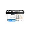 PEINTURE BLANC INTERIEUR SEJOUR ET CHAMBRE LUXENS MAT 5L