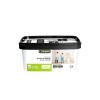 PEINTURE BLANC INTERIEUR SEJOUR ET CHAMBRE LUXENS SATIN 2.5L