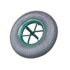 ROUE GONFLEE A CRAMPON D40CM