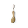 PATERE 1 TETE A COLLER EN ALUMINIUM FINITION SATINE COMMAND 3M