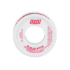 RUBAN TEFLON HAUTE DENSITE  0.075MM 12MMX12M