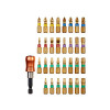 EMBOUT ASSORTIS 25MM+PORTE EMBOUT DEXTER PRO X31