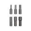 EMBOUT ASSORTIS 25MM DEXTER X6