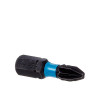 EMBOUT PZ2 25MM DEXTER PRO
