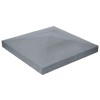CHAPEAU CPP450G GRIS,  H.5 X L.50 X P.50 CM