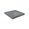 CHAPEAU CPPECO440G GRIS,  H.4 X L.40 X P.40 CM
