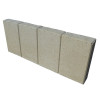 BORDURE QUADRA TON PIERRE20X50X5