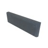 BORDURE DROITE ANTHRACITE 16X50X5