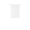 VITRAGE TAMISANT LEO BLANC-BLANC N 0 L60 X H90 CM LOT 2