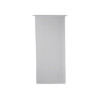 VITRAGE TAMISANT LEO GRIS GALET N°5 L90 X H210 CM