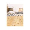 PARQUET PIN RABOTE NOUEUX 200X14X2.1CM 1.40M²