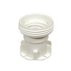 DOUILLE-TESTEUR E27 PLASTIQUE A CONNEXION RAPIDE