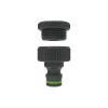 NEZ ROBINET ARROSAGE 15X21 20X27MM