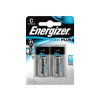 PILE C ALCA MAX PLUS ENERGIZER LOT DE 2