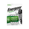 PILE RECHARGE AAA POWER 700 LOT DE 4