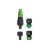 LANCE PISTOLET ARROSAGE 2 JET +RACCORD 12.5MM-15MM