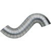 GAINE ALU EXTENSIBLE COMPACTE DIAMETRE 150MM 1.5M FILET
