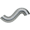 GAINE ALU EXTENSIBLE COMPACTE DIAMETRE 150MM 3M FILET