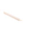 PROFIL 1/4 ROND ANGLE SORTANT PVC IVOIRE 8MM L2.5 STANDERS