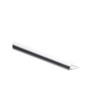 PROFIL 1/4 ROND ANGLE SORTANT ALU BRILLANT 10MM L2.5 STANDERS