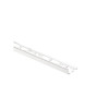 EQUERRE ANGLE SORTANT ALU BRILLANT 8MM L2.5 STANDERS