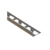 EQUERRE ANGLE SORTANT INOX BRILLANT 10MM L2.5 STANDERS