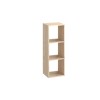 ETAGERE 3 CASES SPACEO KUB PIN