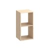 ETAGERE KUB 2 CASES PIN