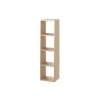 ETAGERE KUB 4 CASES PIN