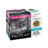 PATEE CHAT PRO PLAN DELICATE EN SAUCE POISSON DE L'OCEAN 10X85G
